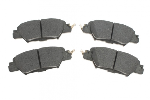 [J3613024] Колодки гальмівні (задні) Mazda CX5 11- (Akebono)