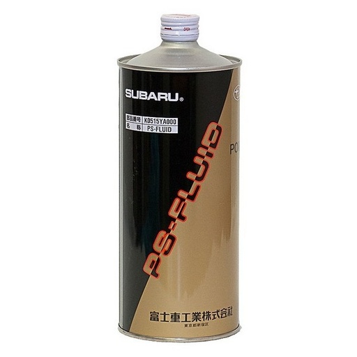 [K0515-YA000] Олива Subaru PS-FLUID(Japan), 1л.