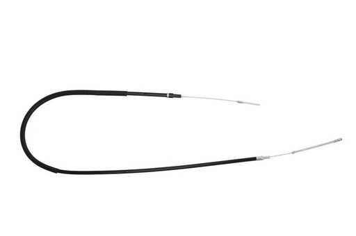 [K11416] Трос ручника (задний) VW Golf II 1.0-1.6 85- (1527/1085mm)