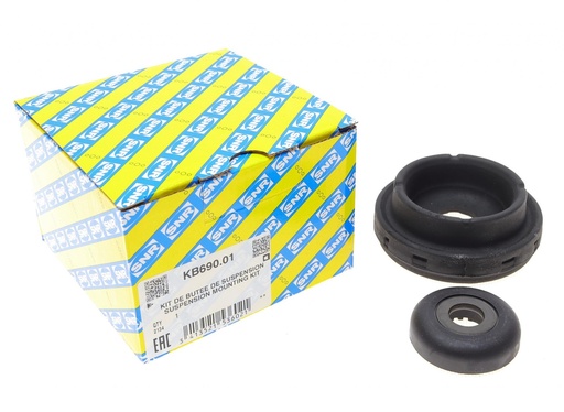 [KB690.01] Амортизатора компл. монтажный CHEVROLET AVEO передн. ось