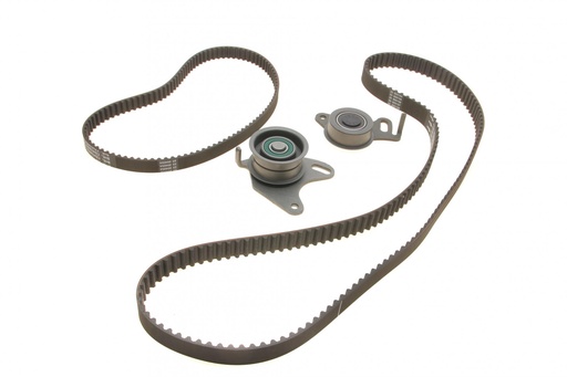 [KD473.01] Комплект ГРМ Mitsubishi Pajero II/III 2.5TD/TDi 90-/L200/L300/L400 2.5D/TD 86-07 (25x163z)