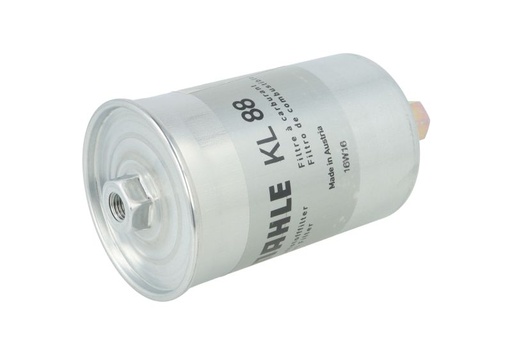 [KL88] Паливний фільтр AUDI 100 C3, 100 C4, 200 C3, 80 B3, 90 B3, A6 C4, CABRIOLET B3, COUPE B2, COUPE B3, QUATTRO; VW GOLF II, PASSAT B3/B4 1.6-4.2 08.82-08.00