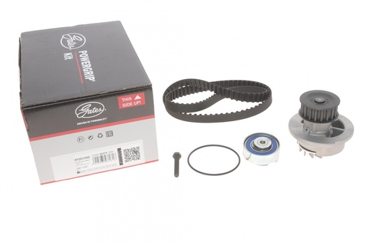 [KP25310XS] Комплект ГРМ (ремень + ролик + насос охлаждающей жидкости) CHEVROLET AVEO / KALOS; DAEWOO CIELO, CIELO LOAD RUNNER, KALOS, LANOS, NEXIA; FSO LANOS 1.3/1.4/1.5 01.95-