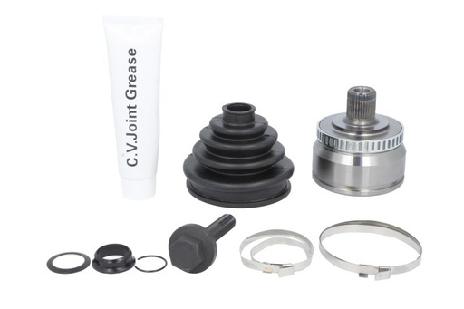 [KVW581] Шарнір приводного валу зовнішній Лів/Прав (33z/30z/53мм; ABS:45) AUDI A4 B5; SKODA SUPERB I; VW PASSAT B5, PASSAT B5.5 1.6-2.0 11.94-03.08