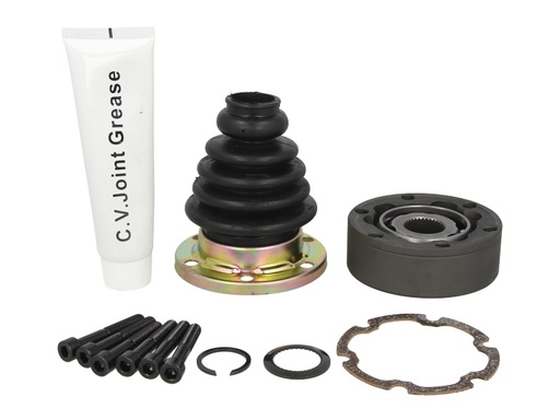 [KVW819] Шарнір приводного валу внутрішній Лів/Прав (/33z) AUDI 80 B2, 80 B3, 80 B4, 90 B2, 90 B3, A1, A3, A4 B5, CABRIOLET B3, COUPE B2, COUPE B3, Q2, Q3, TT; CADILLAC SEVILLE 1.2-5.7D 08.79-