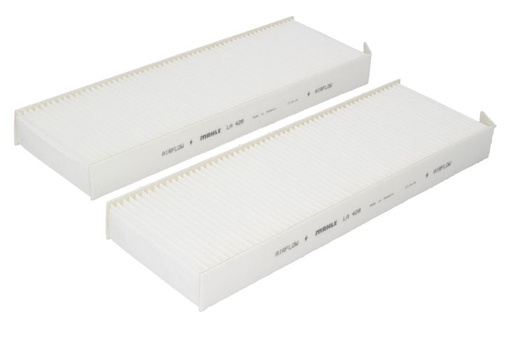 [LA428/S] Фільтр салону DS DS 5, DS 7; CITROEN BERLINGO, BERLINGO MULTISPACE, BERLINGO/MINIVAN, C4 GRAND PICASSO I, C4 GRAND PICASSO II, C4 PICASSO I, C4 PICASSO II, C4 SPACETOURER 12.99-