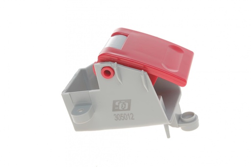 [305012] Ручка дверей (передньої/всередині) (L) MB Sprinter TDI (червона)