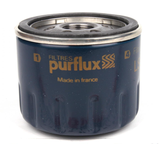 [LS933] Фільтр масляний Kangoo 1.9D/1.5dCi/1.4i/1.6i/Trafic/Vivaro (високий)