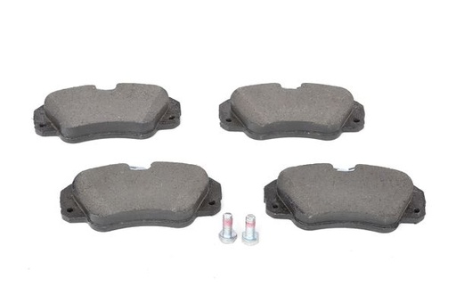 [36749] Комплект гальмівних колодок передній OPEL OMEGA A, OMEGA B, SENATOR B 2.0-3.2 03.87-07.03