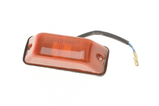 [M 001 820 5021] Повторитель поворота правый VARIO, MB Sprinter/VW Crafter/LT 00- (желтый)