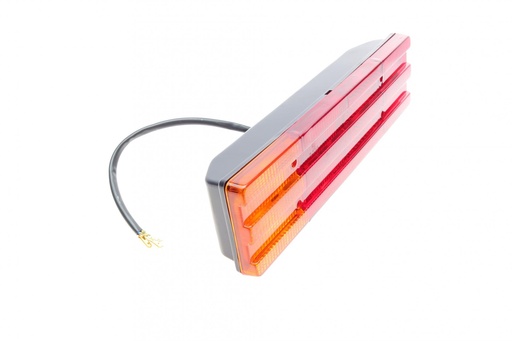 [M 002 544 1203] Блок фара задняя (красная вставка) 508,609,811,814