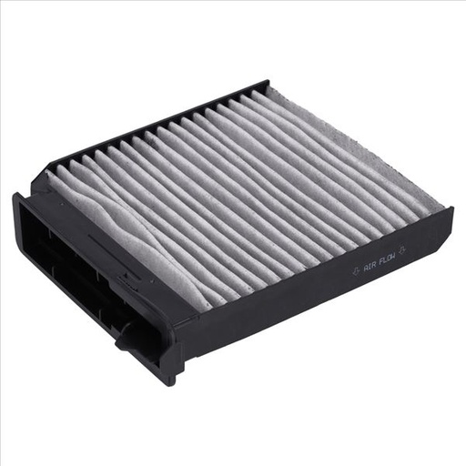 [M110607K] Фільтр салону із елементами активованого вугілля DACIA DUSTER, DUSTER/SUV, LOGAN, LOGAN EXPRESS, LOGAN MCV, SANDERO; NISSAN MICRA C+C III, MICRA III, NOTE; RENAULT CLIO II, CLIO III 1.0-2.0 06.01-