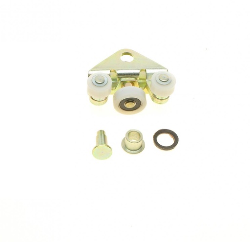 [384 3005] Ролик дверей (бічних/нижній) VW T4 (без кронштейна)