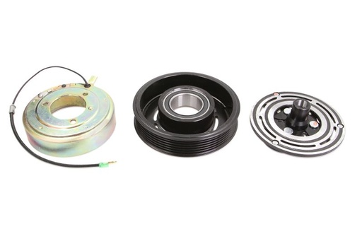 [KTT040129] Муфта компресора кондиціонера (ZEXEL DKS15CH/DKS17CH 6PK 125мм) VOLVO 850, C70 I, S60 I, S70, S80 I, V70 I, V70 II, V70 III/KOMBI, XC70 I, XC90 I 2.0-3.0 06.91-12.15
