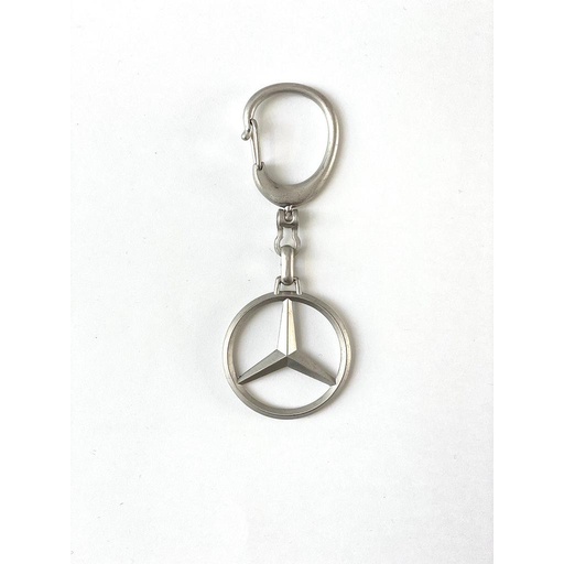 [MB2] Брелок Mercedes Benz матовый