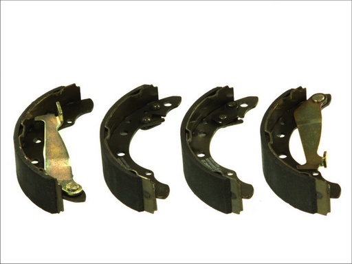 [C0A002ABE] Тормозная колодка AUDI 100 C1, 100 C2, 50, 80 B1, 80 B2, 80 B3, 90 B2, 90 B3, COUPE B2  SEAT CORDOBA VARIO  SKODA E-CITIGO, FABIA II PRAKTIK, FABIA III PRAKTIK  VW GOLF I 0.8-Electric 11.68-