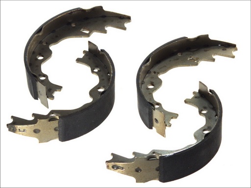 [C03025ABE] Гальмівна колодка FORD ECONOVAN  KIA BESTA, CERES, K2500, PREGIO  MAZDA E 1.4-2.7D 05.78-