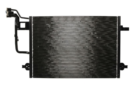 [KTT110078] Конденсатор кондиционера VW PASSAT B5, PASSAT B5.5 1.6-2.8 10.96-05.05