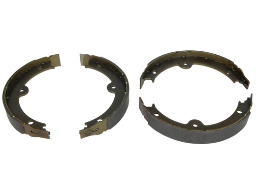 [C02087ABE] Гальмівна колодка LEXUS GS, IS C, IS II, IS III, LS  TOYOTA CELSIOR, CROWN, MARK X I, MARK X II 2.2D-5.0 08.00-