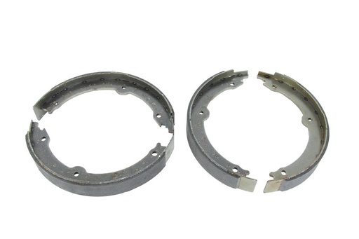 [C02085ABE] Гальмівна колодка TOYOTA LAND CRUISER 200, TUNDRA 4.5D/4.7/5.7ALK 11.06-