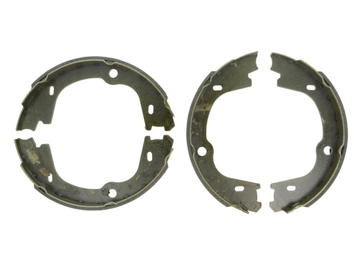 [C00531ABE] Гальмівна колодка HYUNDAI ACCENT IV, ELANTRA V, H-1 CARGO, H-1 TRAVEL, IX55 1.6-3.8 02.08-