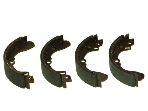 [C00304ABE] Гальмівна колодка KIA CERATO, CERATO I, CERATO II, CERATO KOUP III, SEPHIA, SHUMA, SHUMA I, SHUMA II 1.5-2.0 09.93-