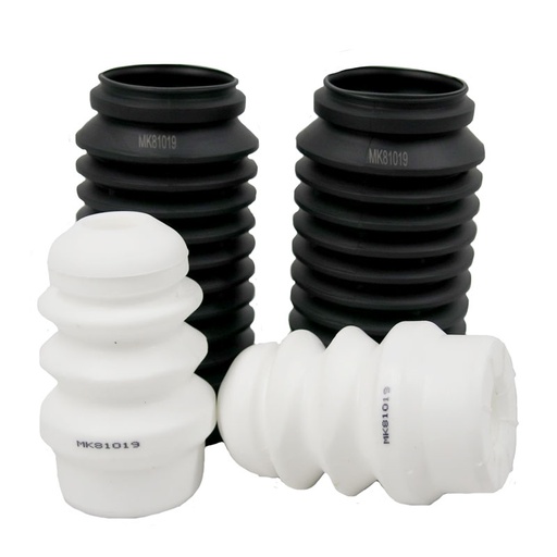 [MK81019] Комплект пыльник + отбойник амортизатора перед AUDI A4 B5, A4 B6, A4 B7, A6 C5, A6 C6; SKODA SUPERB I; VW PASSAT B5, PASSAT B5.5 1.6-4.2 11.94-08.11