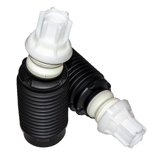 [MK81132] Комплект відбійник+пильник к-кт на 2 амортизатора FORD KA 1.2/1.3D 10.08-05.16