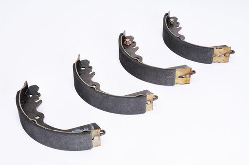 [C05050ABE] Гальмівна колодка MITSUBISHI CARISMA, COLT IV, COLT V, ECLIPSE, ECLIPSE III, GALANT VII, GALANT VIII, LANCER III, LANCER IV, LANCER V, LANCER VI, MIRAGE III, MIRAGE IV 1.3-2.4 02.86-06.06