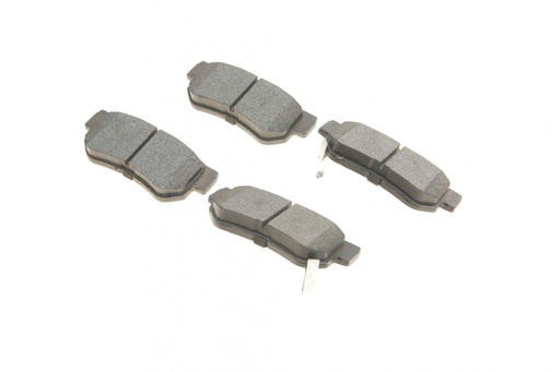 [MPH18] Комплект тормозных колодок задний HYUNDAI ELANTRA III, ELANTRA IV, GETZ, GRANDEUR, HIGHWAY, I30, MATRIX, SANTA FÉ I, SONATA IV, SONATA V, TRAJET, TRAJET/MINIVAN, TUCSON, XG 1.1-3.8 03.98-