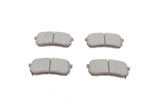 [MPK33] Комплект тормозных колодок задний HYUNDAI H-1 CARGO, H-1 TRAVEL, IX55; KIA CARNIVAL III 2.2D-3.8 04.06-