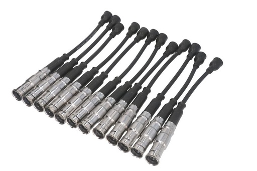 [ENT910272] Комплект проводів запалювання MERCEDES C (CL203), C T-MODEL (S202), C T-MODEL (S203), C (W202), C (W203), CLK (A208), CLK (A209), CLK (C208), CLK (C209), E T-MODEL (S210) 2.4-3.7 12.96-