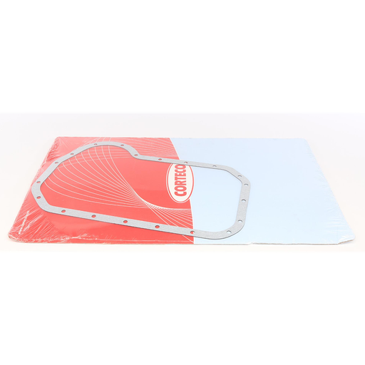 [423881P] Прокладка поддона (Guma/метал) AUDI 100, 80, 90, A6, COUPE; SEAT CORDOBA, CORDOBA VARIO, IBIZA II, INCA, TOLEDO I; VW CADDY I, CADDY II, CORRADO, GOLF I, GOLF II, GOLF III 1.3-2.0 07.70-06.02