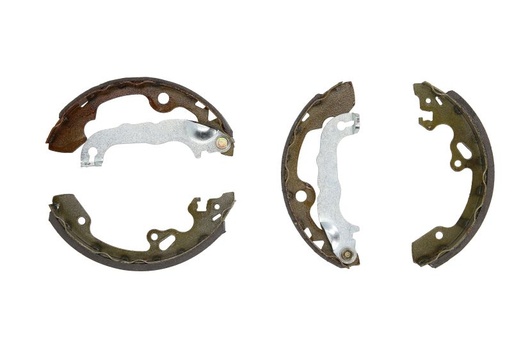 [C0G030ABE] Гальмівна колодка FORD FOCUS C-MAX, FOCUS I, FOCUS II, FOCUS I/KOMBI 1.4-2.0D 08.98-09.12