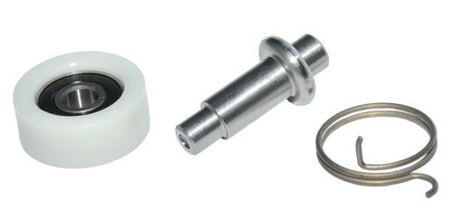 [MSVW NA 03] Ролик нижнего механизма сдвижной двери MERCEDES SPRINTER 06-/VW CRAFTER