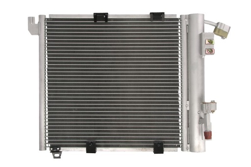 [KTT110000] Конденсатор кондиціонера OPEL ASTRA G, ASTRA G CLASSIC, ASTRA G/KOMBI, ZAFIRA A 1.7D-2.2D 02.98-12.09