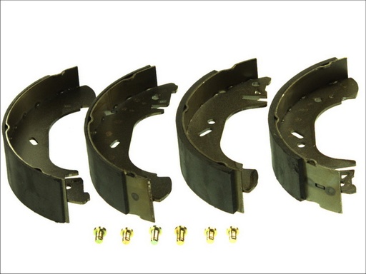 [C0G048ABE] Гальмівна колодка FORD TRANSIT, TRANSIT TOURNEO  NISSAN INTERSTAR  OPEL MOVANO A  RENAULT MASTER II 1.9D-3.0D 09.88-