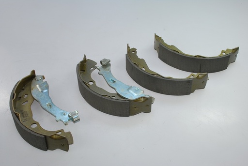[C0C020ABE] Гальмівна колодка DS DS 3  CITROEN C2, C2 ENTERPRISE, C3 I, C3 II, C3 III, C3 PLURIEL, DS3  LANCIA Y, YPSILON  PEUGEOT 1007 1.1-1.6D 10.00-