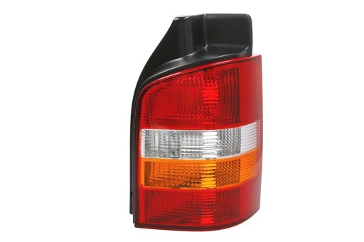 [441-1957R-UE] Ліхтар задній правий VW T5 для ляди (жовтий поворот)