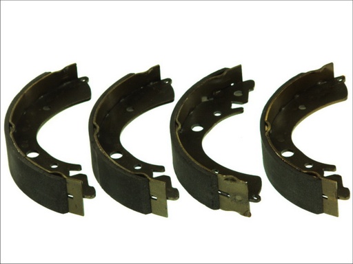 [C04001ABE] Тормозная колодка HONDA ACCORD I, ACCORD II, ACCORD III, CITY IV, CIVIC V, CIVIC VI, DOMANI, HR-V, JAZZ II, ODYSSEY, ORTHIA / PARTNER 1.3-2.3 01.78-