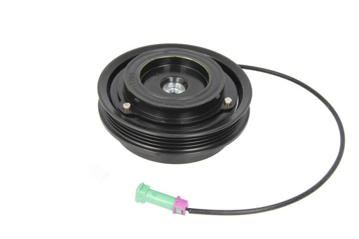 [KTT040020] Муфта компресора кондиціонера (7SBU16C  DENSO 7SBU16C 4PK 126мм) AUDI A4 B5, A4 B6, A6 C4, A6 C5, A8 D2  SKODA SUPERB I  VW PASSAT B5, PASSAT B5.5 1.6-4.2 03.94-03.08