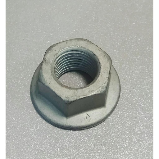 [N 10240304] Гайка с юбкой (М12)