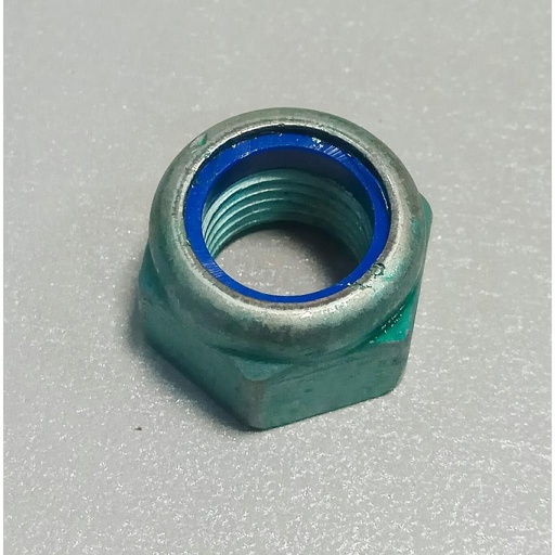 [N  90527803] Гайка шестигранная самоконтрящаяся (M14x1.5)