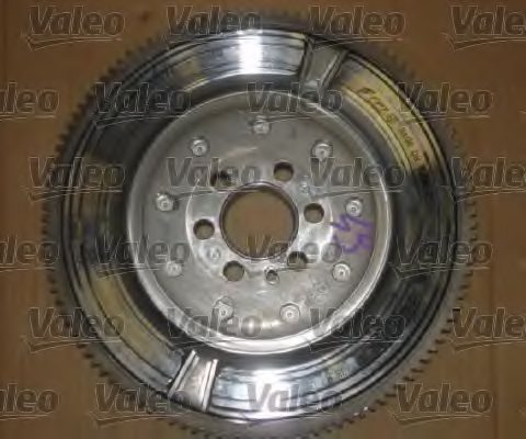 [836011] Двомасовий маховик мкпп (290мм) ALFA ROMEO 159  CADILLAC BLS  FIAT CROMA, CROMA/KOMBI, GRANDE PUNTO, SEDICI  OPEL ASTRA H, ASTRA H GTC, ASTRA H/KOMBI, SIGNUM, VECTRA C, VECTRA C GTS 1.9D/2.0D 04.04-