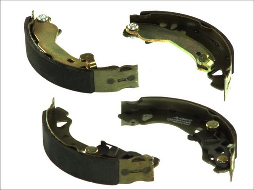 [C0F010ABE] Гальмівна колодка FIAT BRAVA, BRAVO I, MAREA, PUNTO, TIPO  LANCIA DEDRA, DELTA II, Y, Y10 1.1-1.9D 03.93-09.03