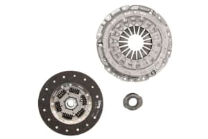[NSK2184] Комплект сцепления с подшипником (250мм) NISSAN NP300 NAVARA, PATHFINDER III 2.5D 01.05-
