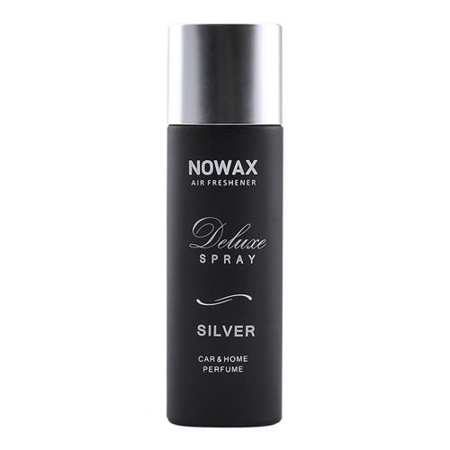 [NX07749] Ароматизатор Nowax серия Deluxe Spray - Silver, 50 ml