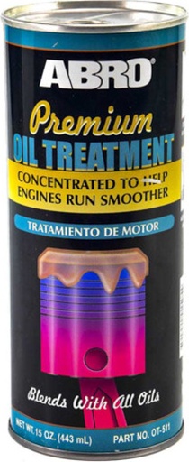 [OT-511] Присадка в оливу Premium концентрат 443мл