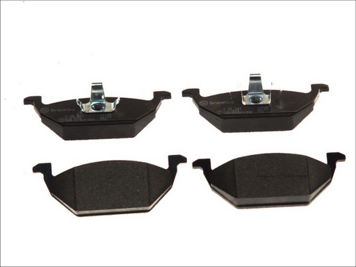 [P 85 041] Комплект тормозных колодок передний AUDI A1, A1 CITY CARVER, A3; SEAT CORDOBA, IBIZA III, IBIZA IV, IBIZA IV SC, IBIZA IV ST, IBIZA V, LEON, MII, TOLEDO II, TOLEDO IV 1.0-Electric 09.96-