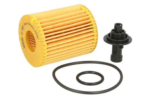 [PBF-027] Масляний фільтр LEXUS GS, GX, IS C, IS II, IS III, LS; PONTIAC VIBE; TOYOTA AURIS, AVENSIS, COROLLA, COROLLA VERSO, CROWN, FJ CRUISER, LAND CRUISER PRADO, MARK X I, RAV 4 III 1.8-5.0H 04.03-